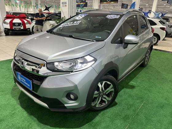 HONDA WR-V 1.5 16V FLEXONE EX CVT HONDA WR-V 1.5 16V FLEXONE EX CVT